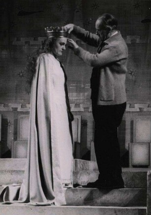 Heinz Tietjen, Martha Musial. Tannhäuser.