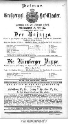 Die Nürnberger Puppe