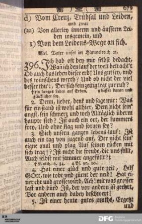 Vom Creuz- und Leidens-Wege.