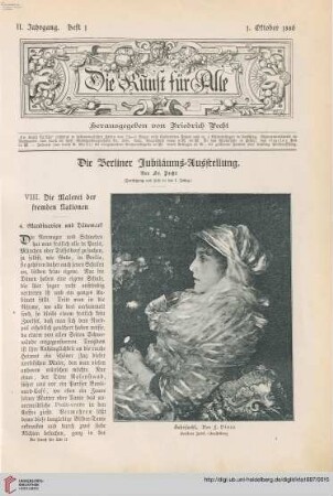 Die Berliner Jubiläums-Ausstellung, [8]