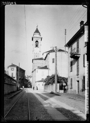 Locarno, San Antonio
