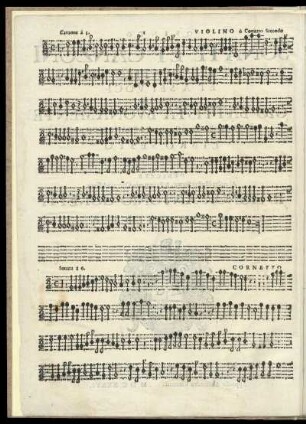 A cinque voci