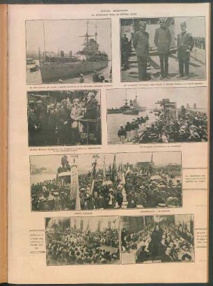 [Informaciones gráficas sudamericanas] [Fotografías]