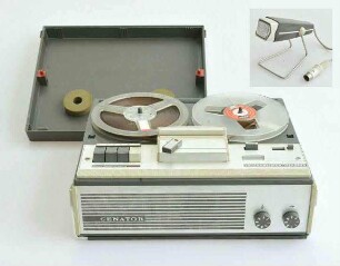 Quelle Senator Volltransistor Vierspur tt 412