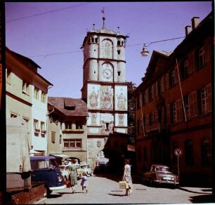 Wangen: Ravensburger Tor
