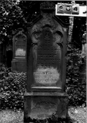 Grabstein 204