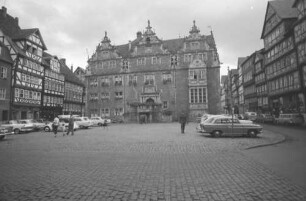 Hann. Münden: Rathaus