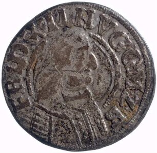 Münze, Groschen, 1659