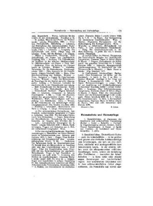 Heimatschutz und Heimatpflege