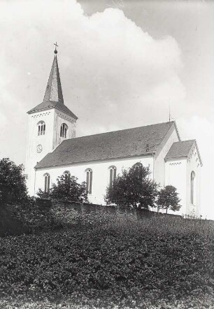 Dorfkirche, Voigtsdorf (Kreis Brand-Erbisdorf)