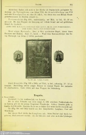 Tragnitz