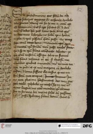 Excerpta et dicta patrum