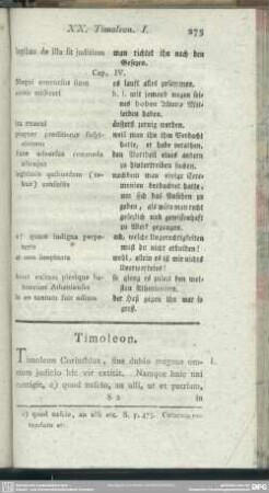Timoleon
