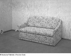 Liegesofa (Zweisitzer)
