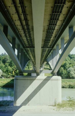 Isarbrücke München-Grünwald