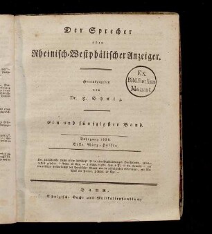Rheinisch-Westphälischer Anzeiger