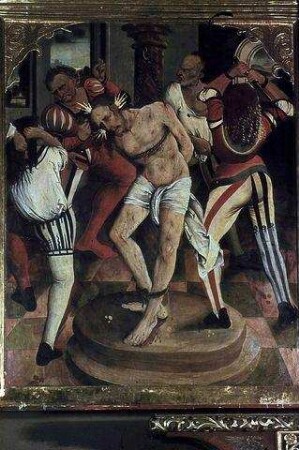 Geisselung Christi