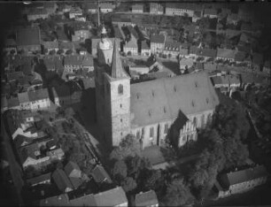 Evangelische Pfarrkirche Sankt Nikolai