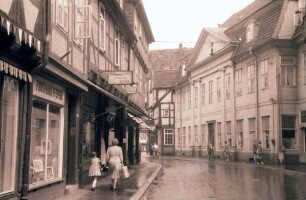 Celle: Am Rathaus