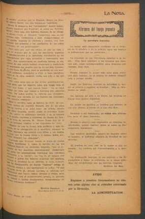 La psicología femenina : Aforismos del tiempo presente