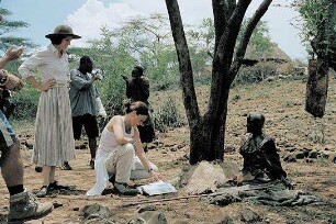 Nirgendwo in Afrika