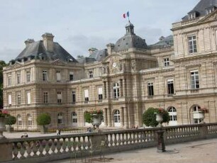 Palais du Luxembourg, Sitz des Senats