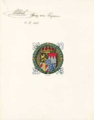 Alfons, Prinz von Bayern