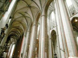 Lübeck: Marienkirche