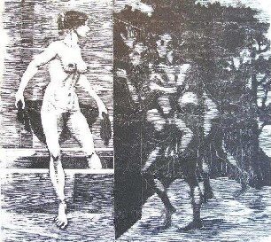 Susanna und die beiden Alten
