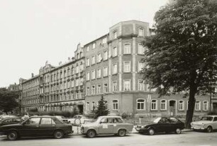 Wohnhaus, Chemnitz
