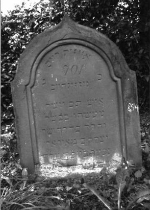 Grabstein 894