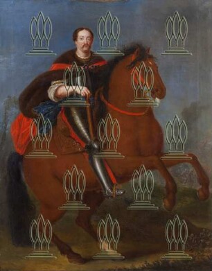 König Johann III. Sobieski von Polen