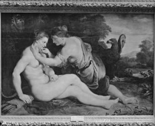 Jupiter und Callisto