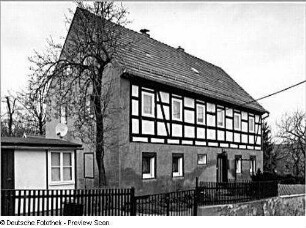 Ehem. Wohnstallhaus