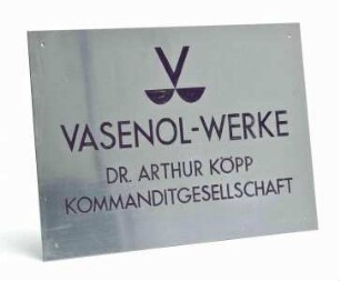 Vasenol-Werke