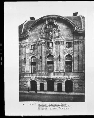 Komische Oper