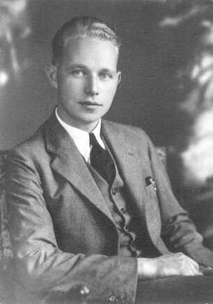 Porträt Franz Grasser