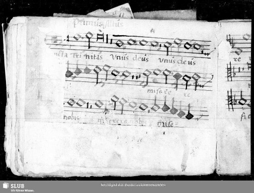 Dominique Phinot: Sancta trinitas