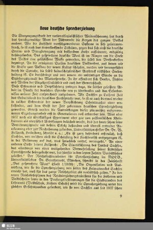 Neue deutsche Sprecherziehung