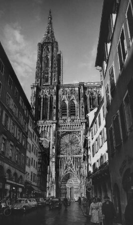 Archivfotografie "frankreich_elsass_strassburg_6648"