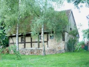 Drense, Grünow, Grünower Weg 3
