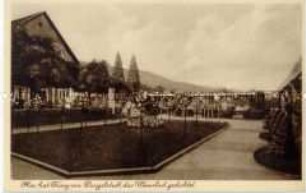 Das Gasthaus "Reese-Todenmann" bei Rinteln an der Weser