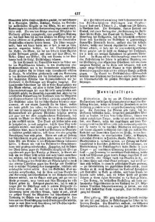 Mannigfaltiges