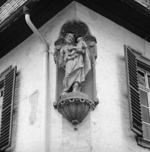 Ehem. zweites Rathaus; Eltville, Marktstraße 1