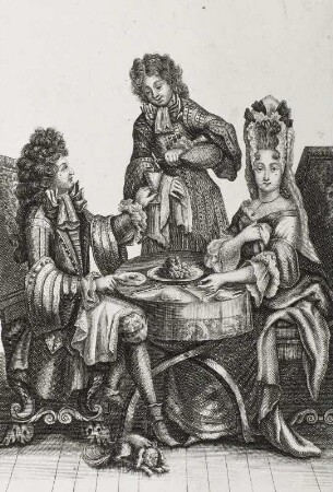 Le goust (Geschmack)