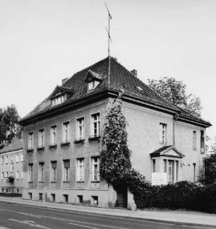 Wriezen, Frankfurter Straße 64 & 65