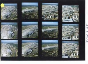 Flughafen - Passagier-Transfer-System, Frankfurt am Main, 1994