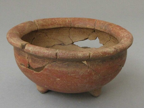 Clay vessel