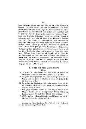 Große und kleine Schulsysteme