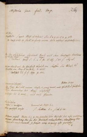 261r-279v, Historia Inv. feud. Imp. ...